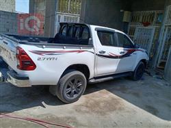 تۆیۆتا هایلۆکس